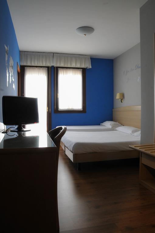 Hotel Marco Effe Mestrino Quarto foto