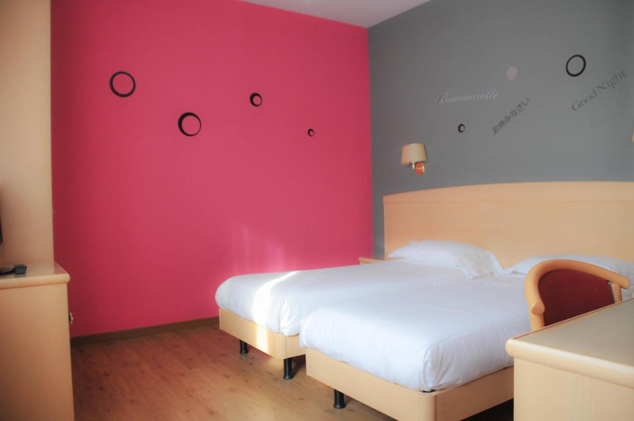 Hotel Marco Effe Mestrino Quarto foto